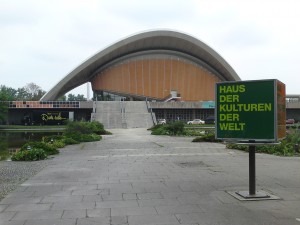 Haus der kulturen der welt Haus der kulturen der weltder