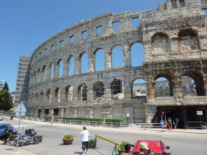 Anfiteatro Pola Anfiteatro Pola