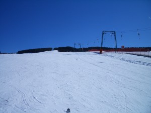 Valbella Sciovie