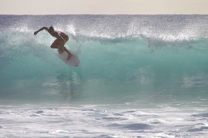 Surf camp