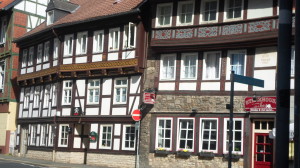 Case di Goslar