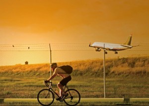 Bicicletta e attrezzatura sportiva volo Ryanair