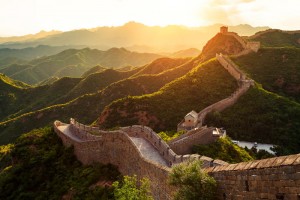 Viaggio in Cina, grande muraglia cinese
