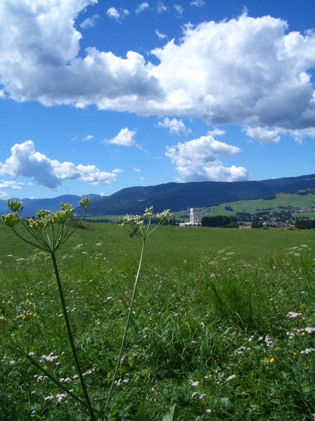 Altopiano di Asiago, Ossario