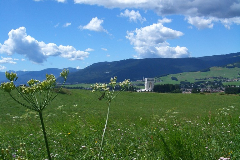 Altopiano di Asiago, Ossario