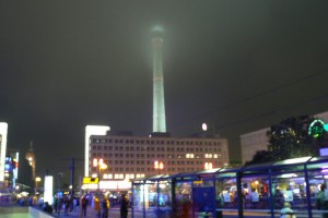 Alexander Platz Berlino