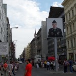 Check point Charlie