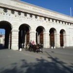 entrata palazzo imperiale