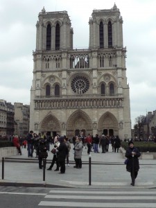 Cattedrale Notre Dame