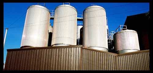 industrie Manchester