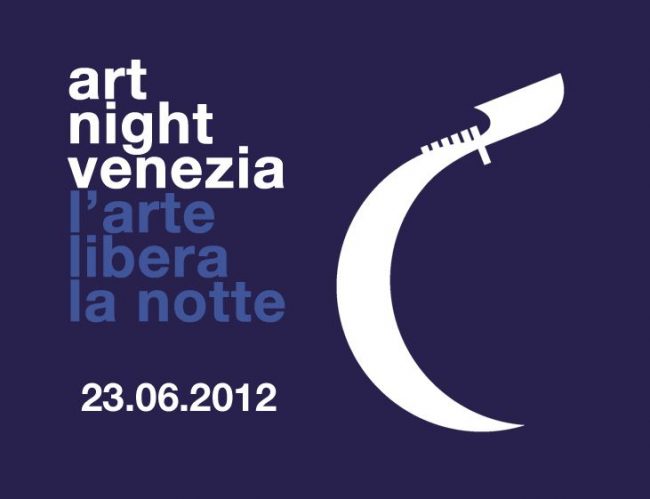 Art night a Venezia