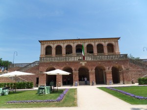 Villa dei Vescovi a Luvigliano