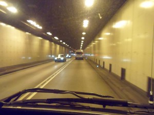 Tunnel di Amburgo