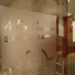 Area saune Hotel Autentic Adler Rasun di Sotto Anterselva