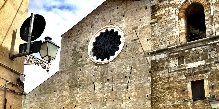 Cattedrale di Acerenza foto by Valeria Calitri