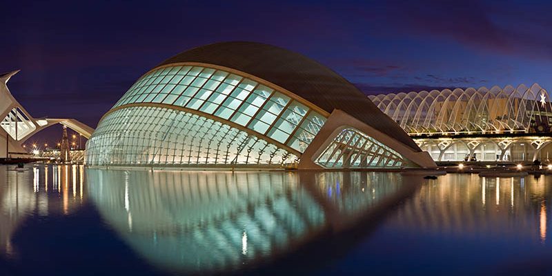 Città delle arti e delle scienze