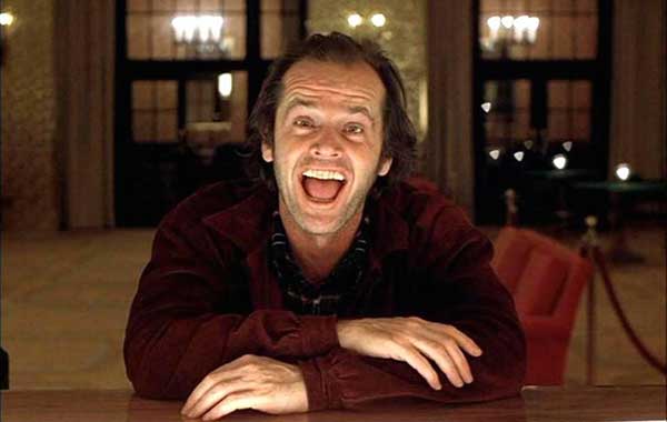 Hotel di Shining in Colorado