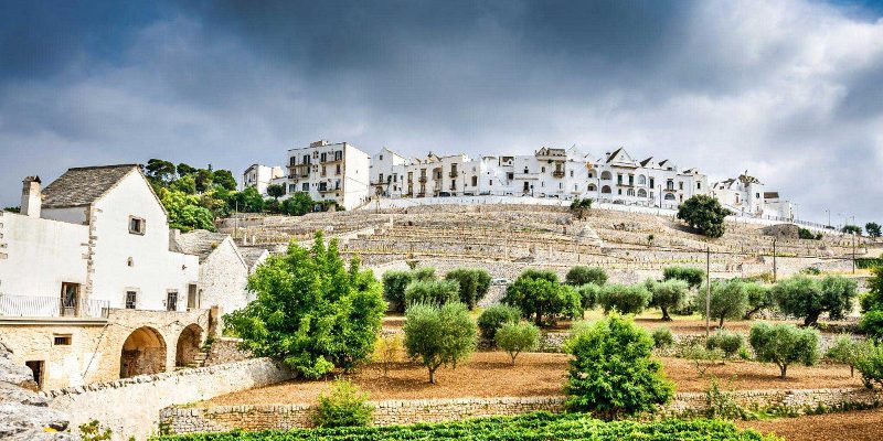 Locorotondo lungomare