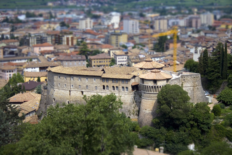 Castello di Rovereto