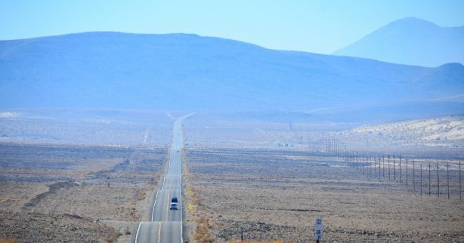 Consigli viaggio on the road