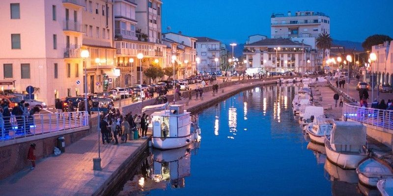 Porto di Viareggio