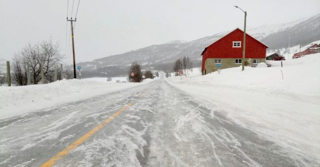 Viaggio in Norvegia