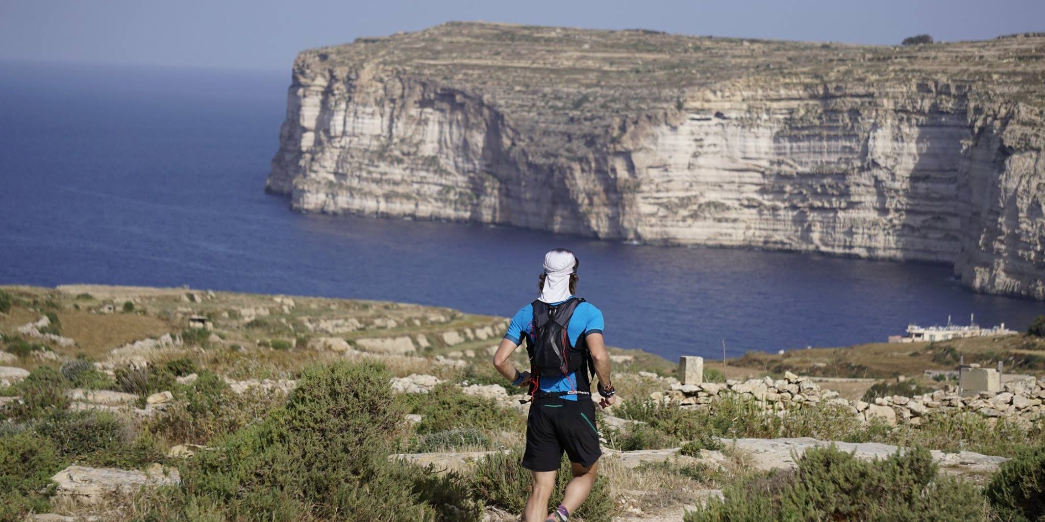 Ultra trail Gozo Ultra trail Gozo