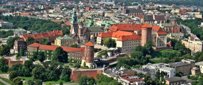 Viaggio a Cracovia
