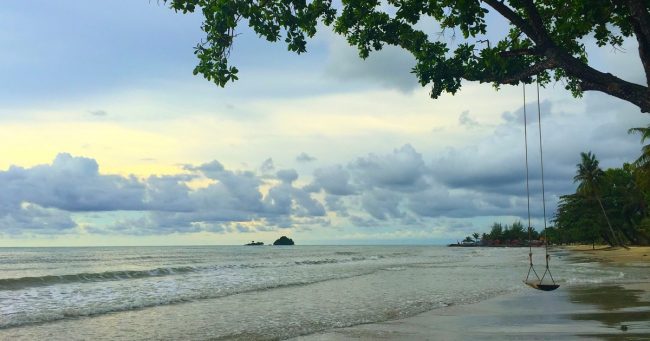 Come raggiungere Koh Chang