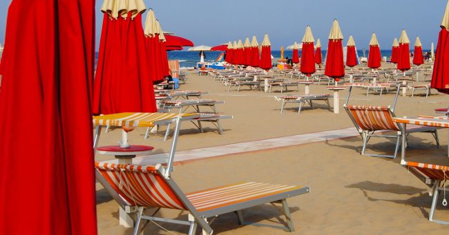 Spiaggia Rimini