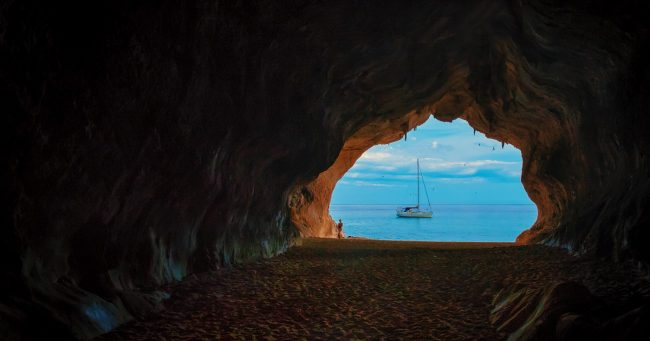 Vacanza in barca in Sardegna