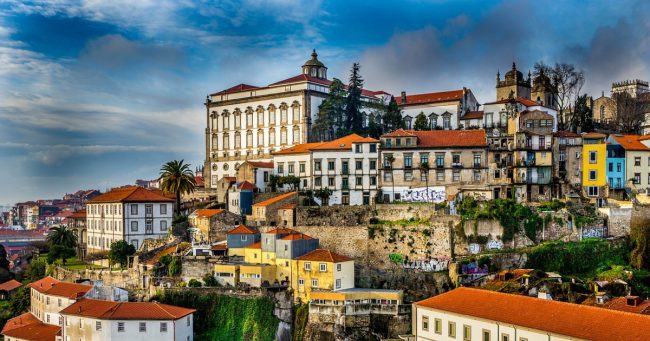 Visitare Porto