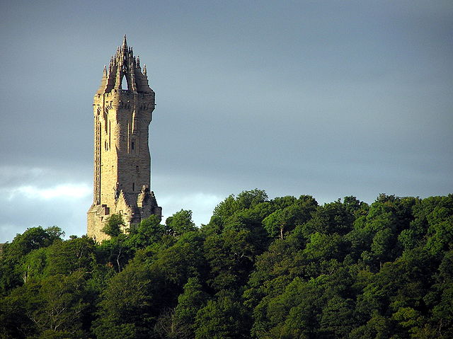 Monumento William Wallace