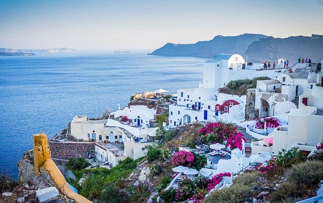 Sposarsi in Grecia