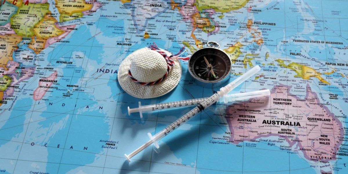 Vaccino prima di viaggiare