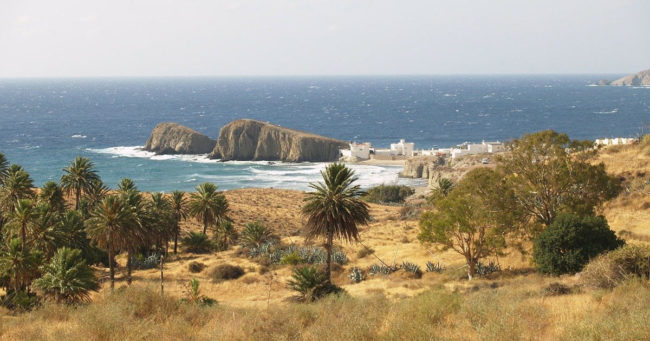 Viaggio ad Almeria, cosa vedere