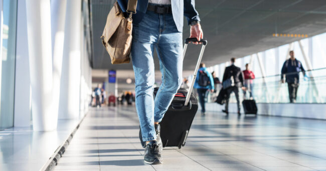 Viaggio lavoro e piacere