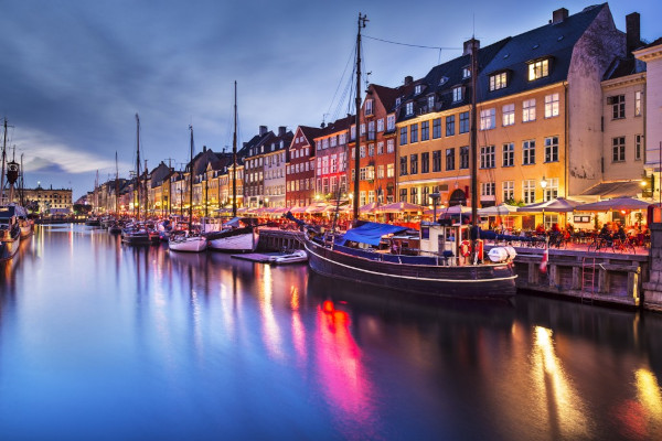 Canale Nyhavn