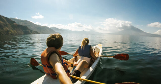 Sport in vacanza