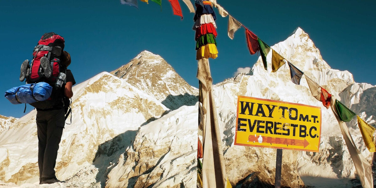 Trekking campo base Everest Trekking campo base Everest