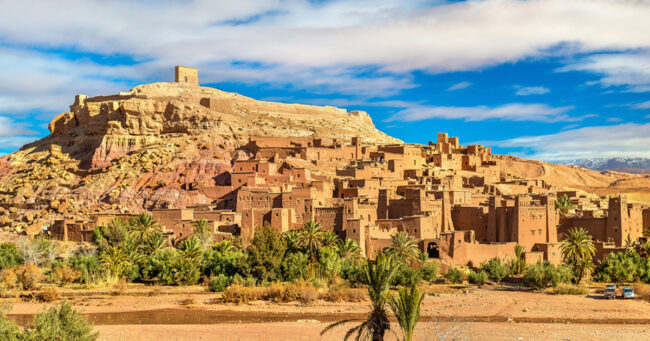 Viaggio in Marocco