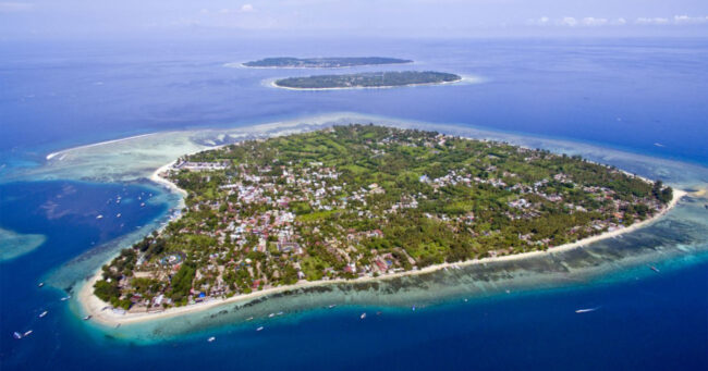 Viaggio isole Gili