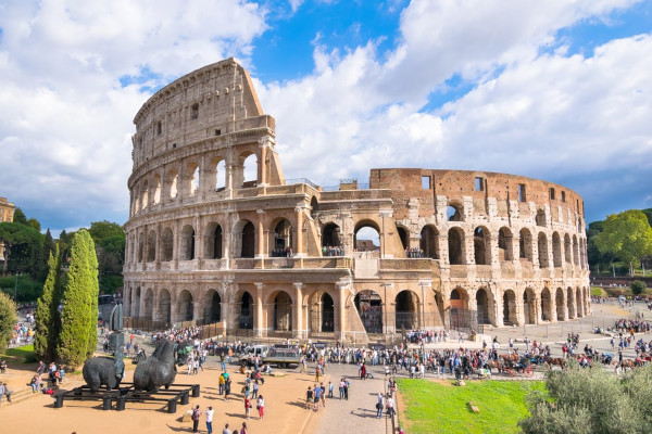 Visitare Colosseo a Roma