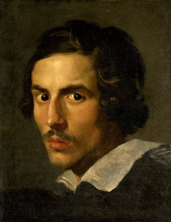Autoritratto Gian Lorenzo Bernini