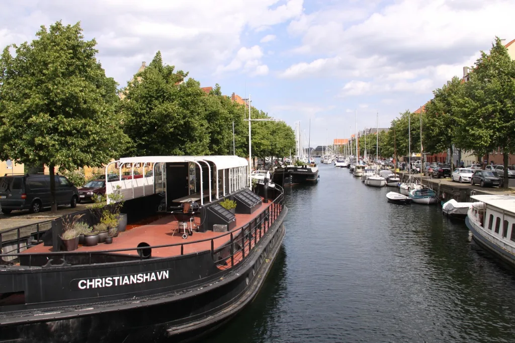 Canale Christianshavn