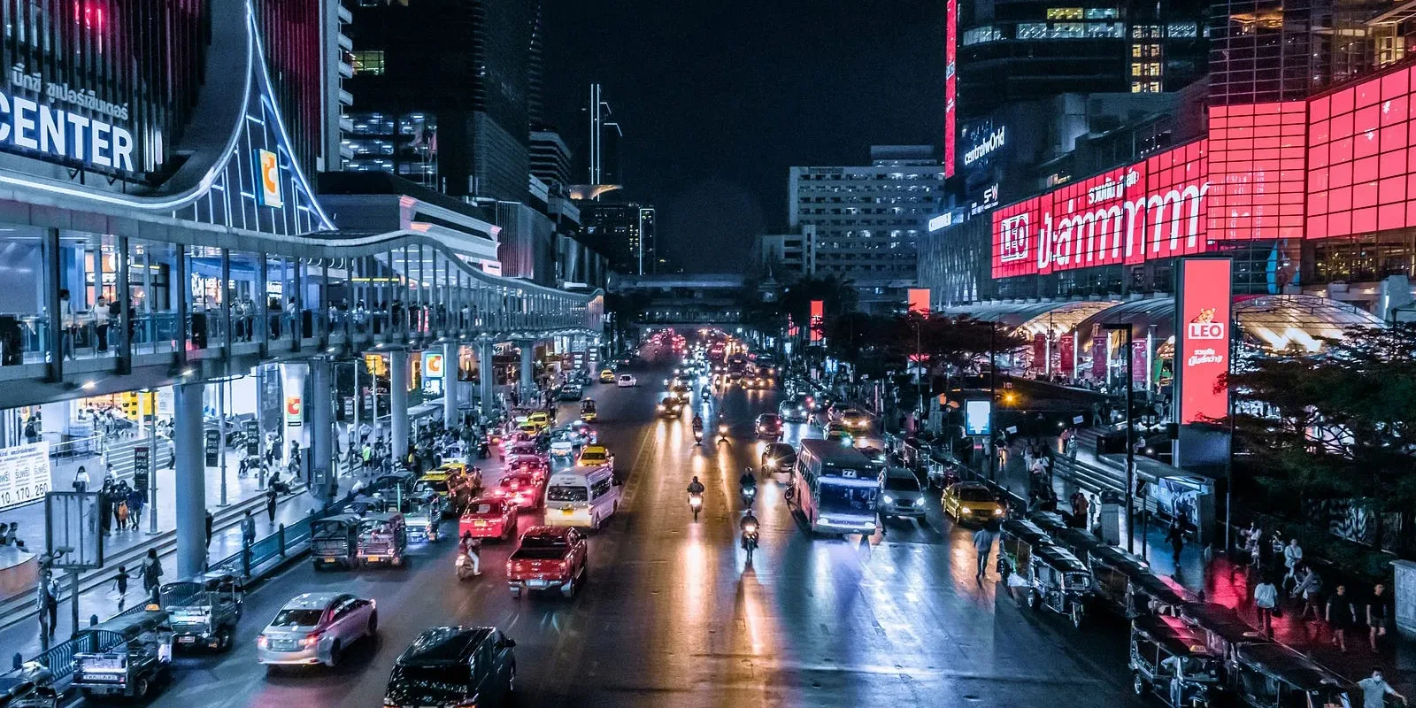 Cosa vedere a Bangkok in 1, 2 o 3 giorni