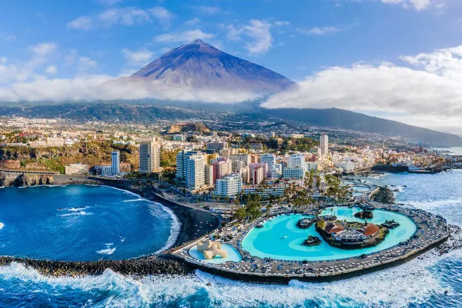 Trasferirsi a Tenerife